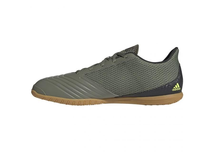 Jalgpallijalatsid saali meestele M adidas Predator 19.4 IN EF8216 suurendatud