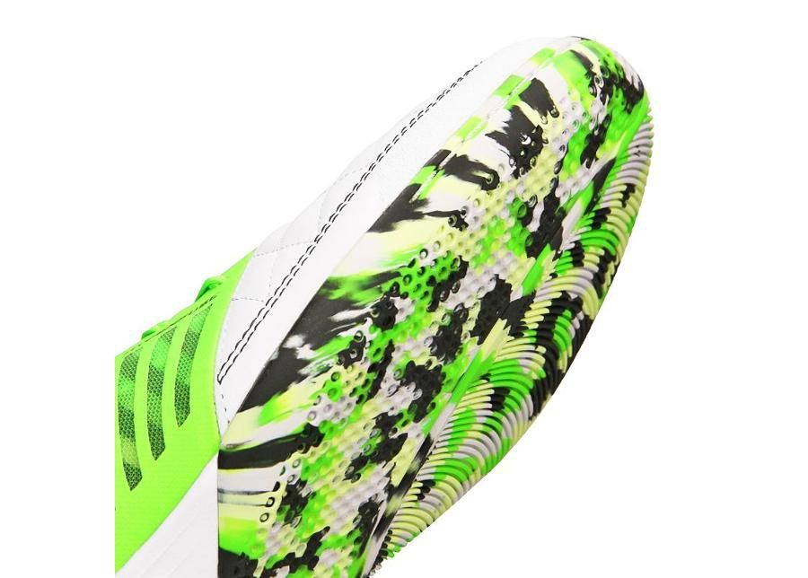 Jalgpallijalatsid saali meestele Nike LunarGato II IC M 580456-137 suurendatud