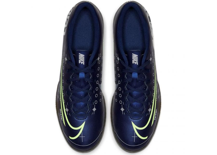 Jalgpallijalatsid saali meestele Nike Mercurial Vapor 13 Club MDS IC M CJ1301 401 suurendatud