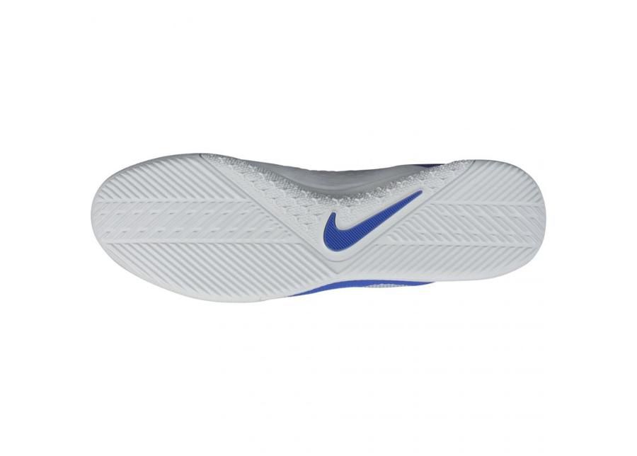 Jalgpallijalatsid saali meestele Nike Phantom VSN Academy IC M AO3225-410 suurendatud