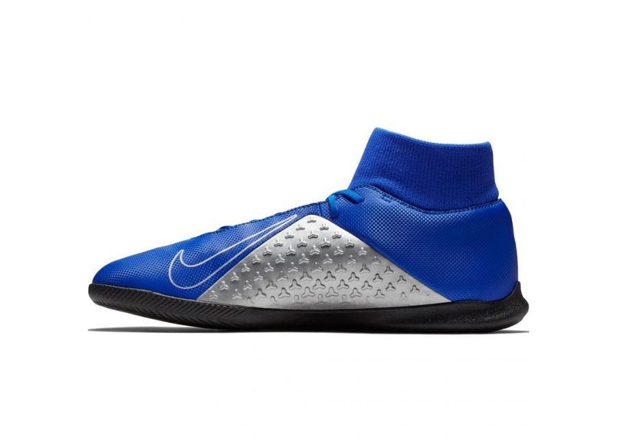 Jalgpallijalatsid saali meestele Nike Phantom VSN Club DF IC M AO3271 400 suurendatud