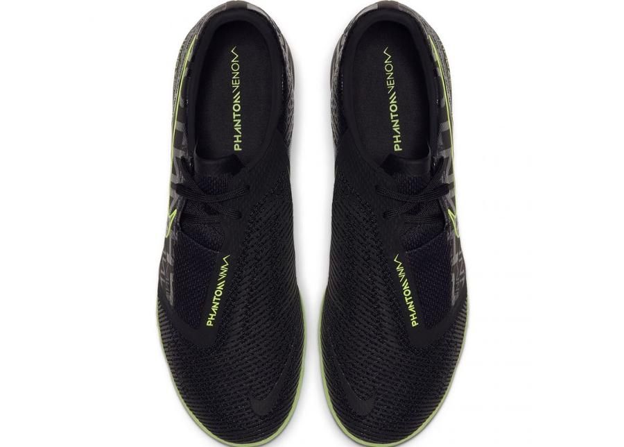 Jalgpallijalatsid saali meestele Nike Zoom Phantom Venom Pro IC M BQ7496-007 suurendatud