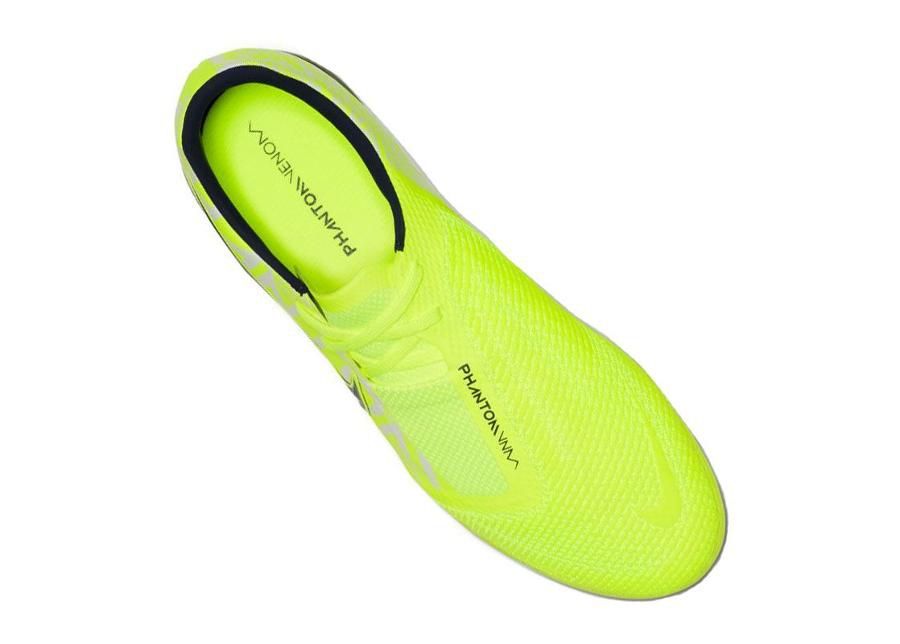Jalgpallijalatsid saali meestele Nike Zoom Phantom Vnm Pro IC M BQ7496-717 suurendatud
