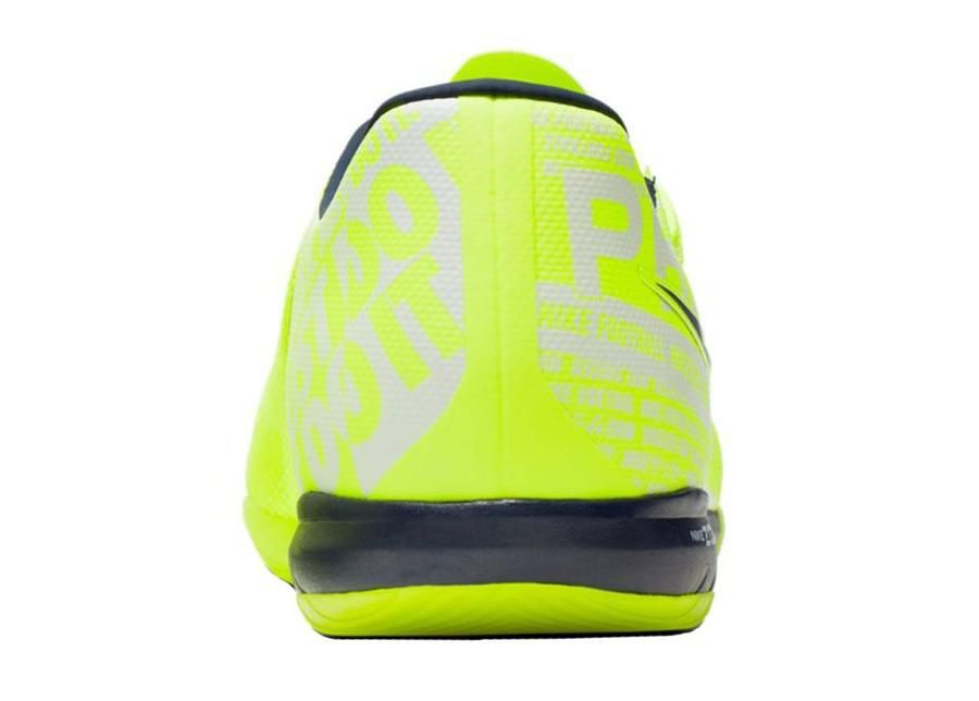 Jalgpallijalatsid saali meestele Nike Zoom Phantom Vnm Pro IC M BQ7496-717 suurendatud