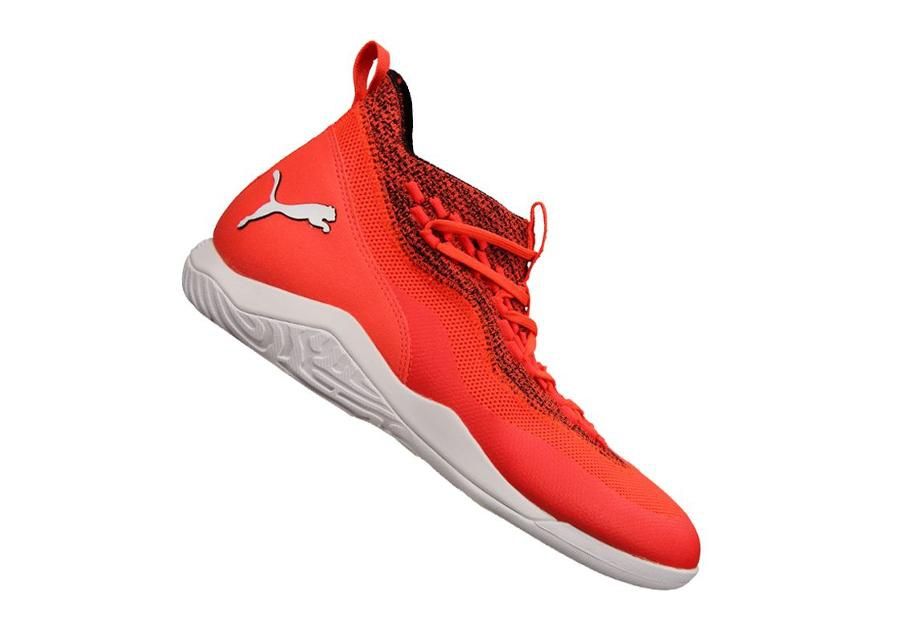Jalgpallijalatsid saali meestele Puma 365 Ignite Fuse 1 M 105514-02 suurendatud