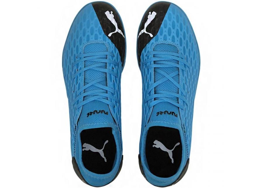 Jalgpallijalatsid saali meestele Puma Future 5.4 TT M 105803 01 suurendatud