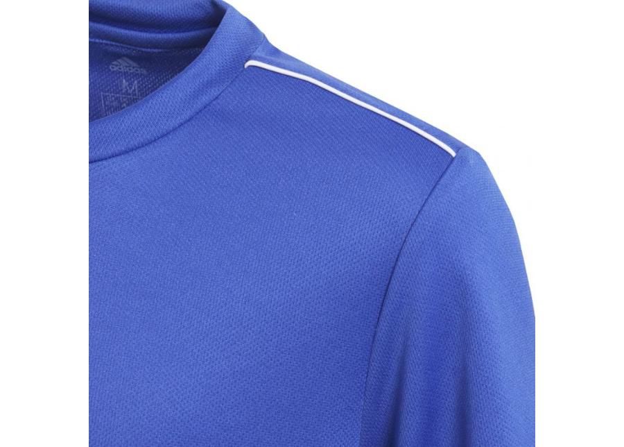 Jalgpallisärk lastele adidas Core 18 JSY Junior CV3495 suurendatud