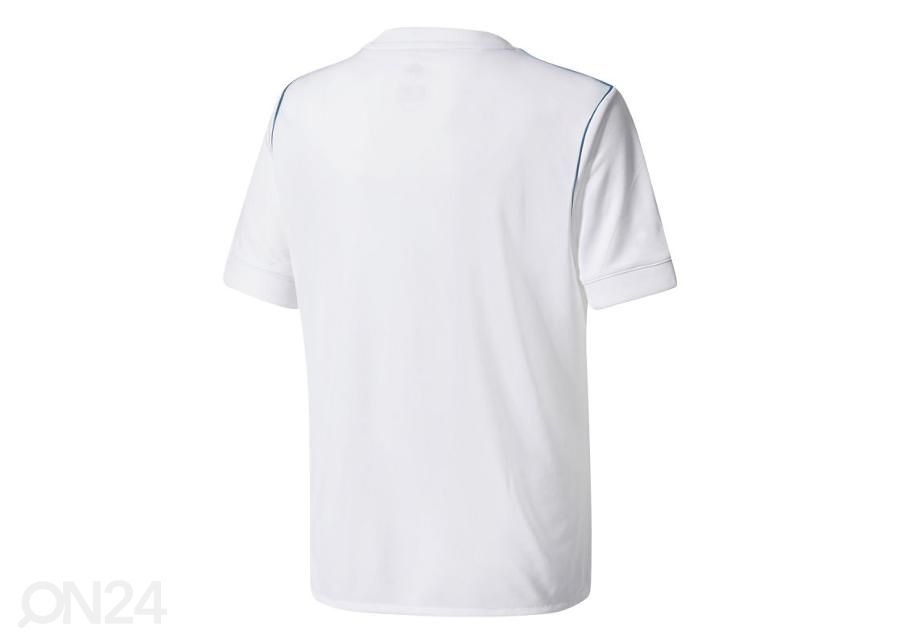 Jalgpallisärk lastele adidas Real Madryt Replika Home Jersey Junior B31111 suurendatud