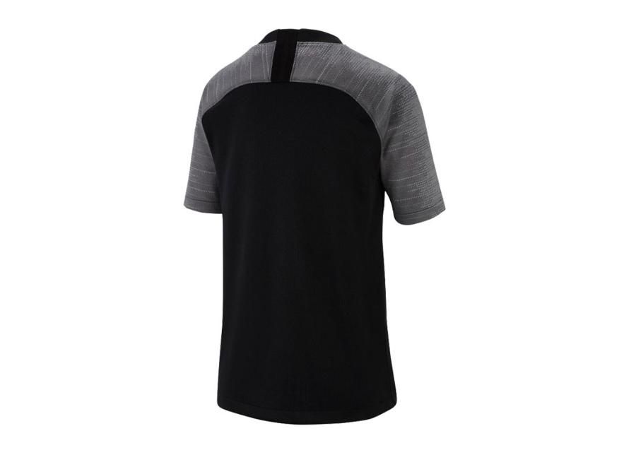 Jalgpallisärk lastele Nike Breathe Strike Top JR AT5885-010 suurendatud