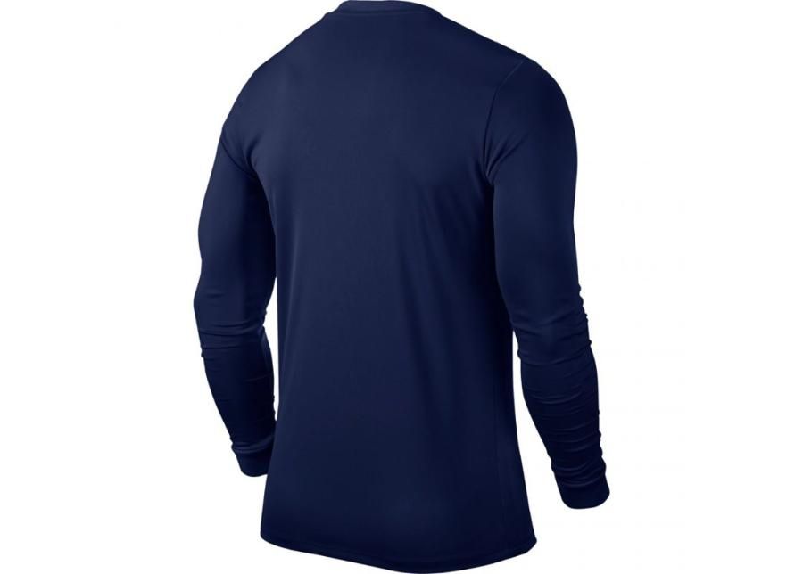 Jalgpallisärk lastele Nike Park VI LS JR 725970-410 suurendatud