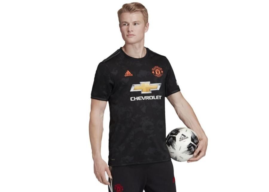 Jalgpallisärk meestele adidas Manchester FC JSY M ED7390 suurendatud