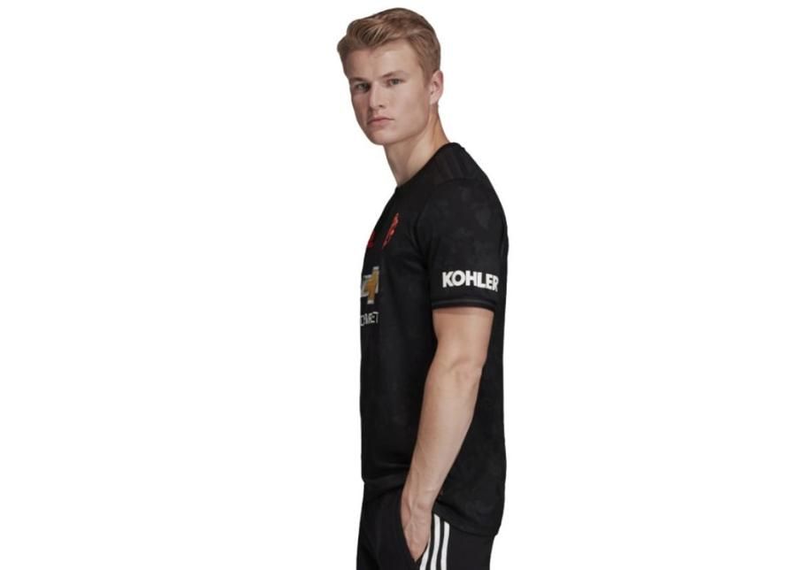 Jalgpallisärk meestele adidas Manchester FC JSY M ED7390 suurendatud