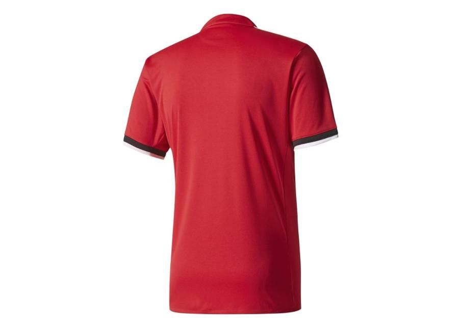 Jalgpallisärk meestele adidas Manchester United Home Jersey 17/18 M BS1214 suurendatud