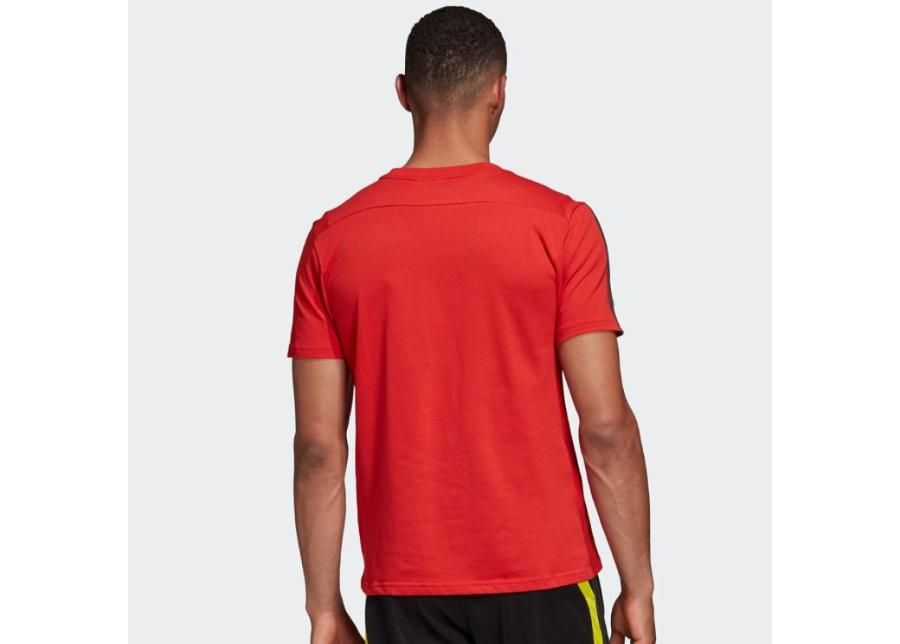 Jalgpallisärk meestele adidas Manchester United Tee M DX9023 suurendatud