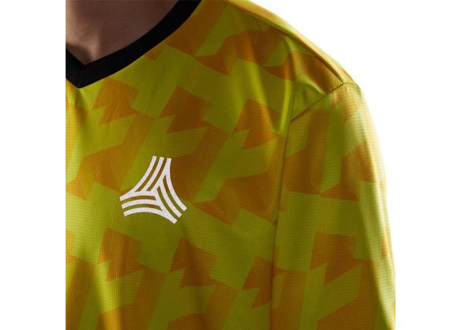 Jalgpallisärk meestele adidas Tango MW AOP Jersey T-shirt M DX2328 suurendatud
