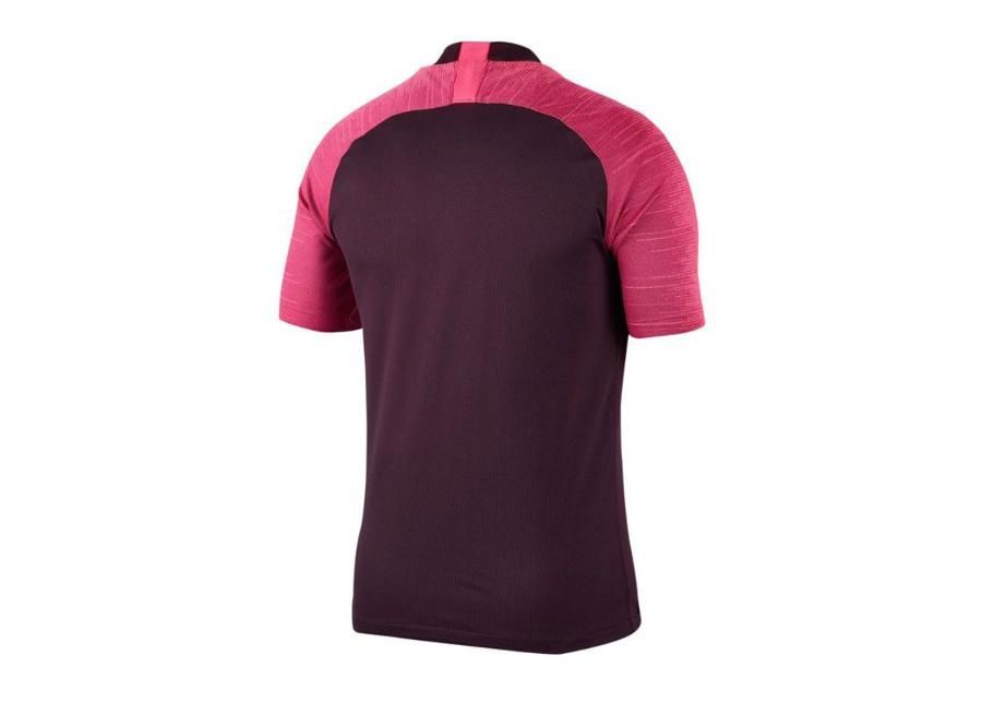 Jalgpallisärk meestele Nike Breathe Strike Top M AT5870-659 suurendatud