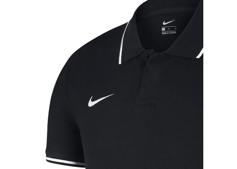 Jalgpallisärk meestele Nike TM Club 19 M AJ1502 010 suurendatud