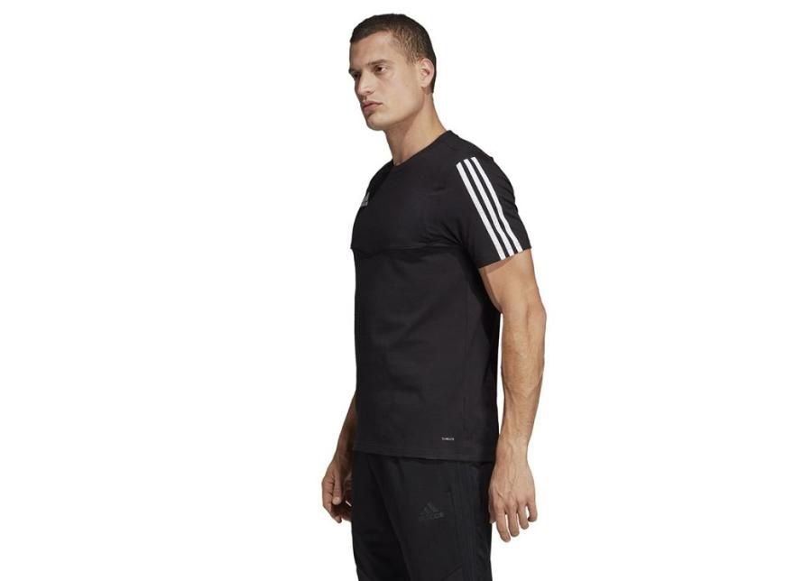 Jalgpallisärk meestele piłkarska adidas Tiro 19 Tee M DT5792 suurendatud