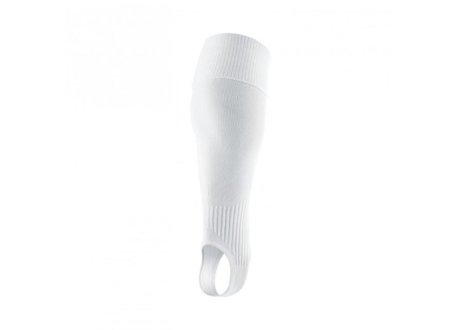 Jalgpallisokid Nike Performance Stirrup Team SX5731-100 suurendatud