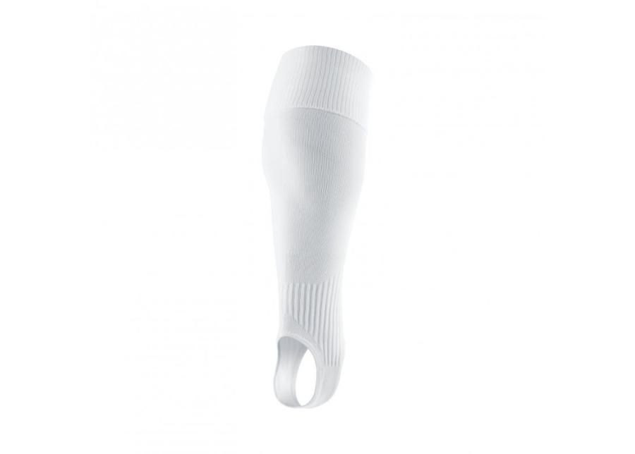 Jalgpallisokid Nike Performance Stirrup Team SX5731-101 suurendatud