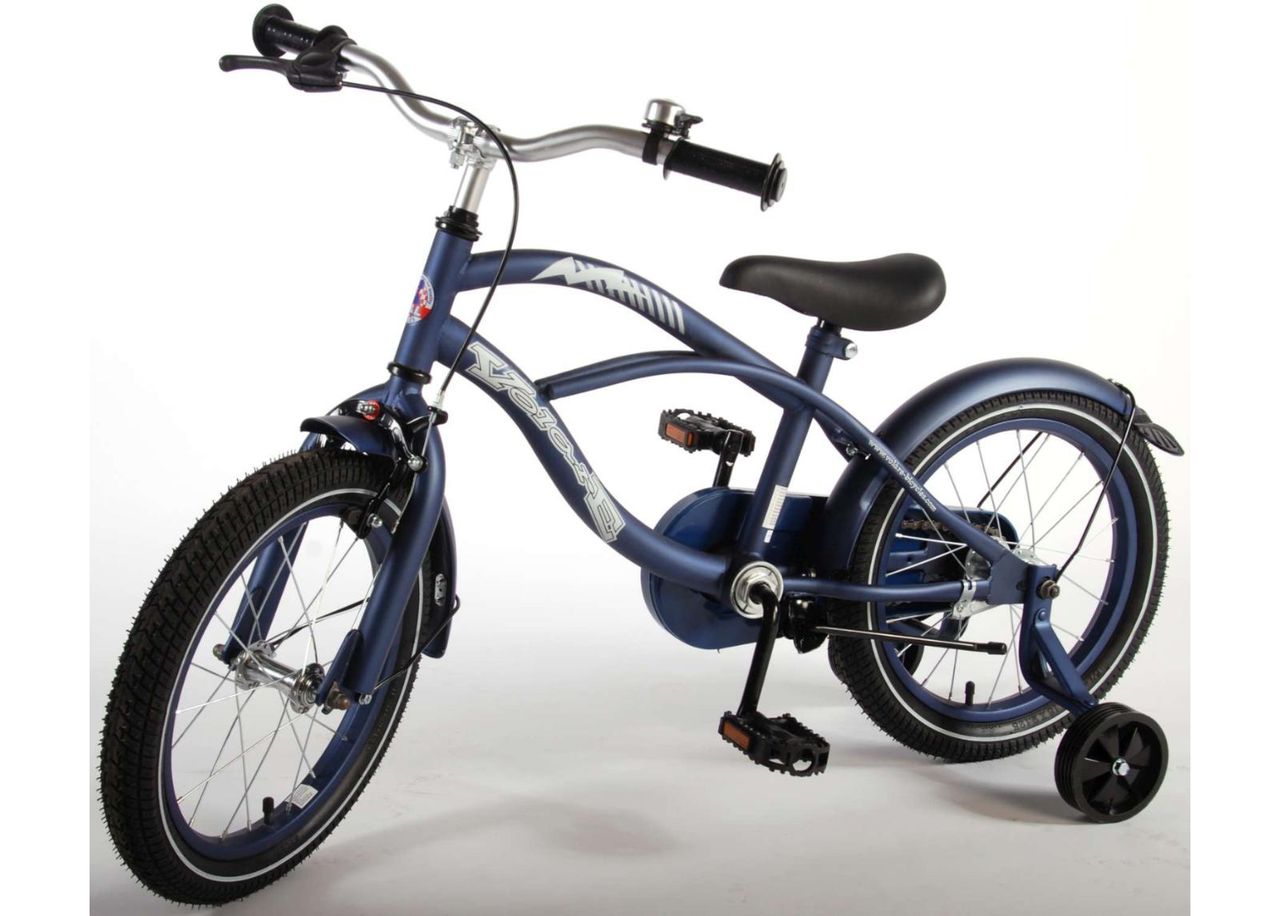 Jalgratas lastele Blue Cruiser 16 tolli Volare suurendatud
