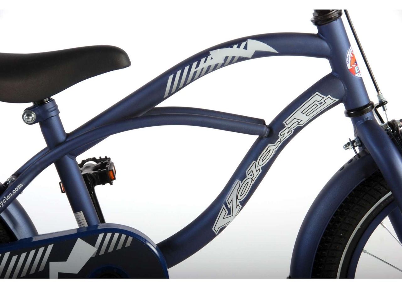 Jalgratas lastele Blue Cruiser 16 tolli Volare suurendatud