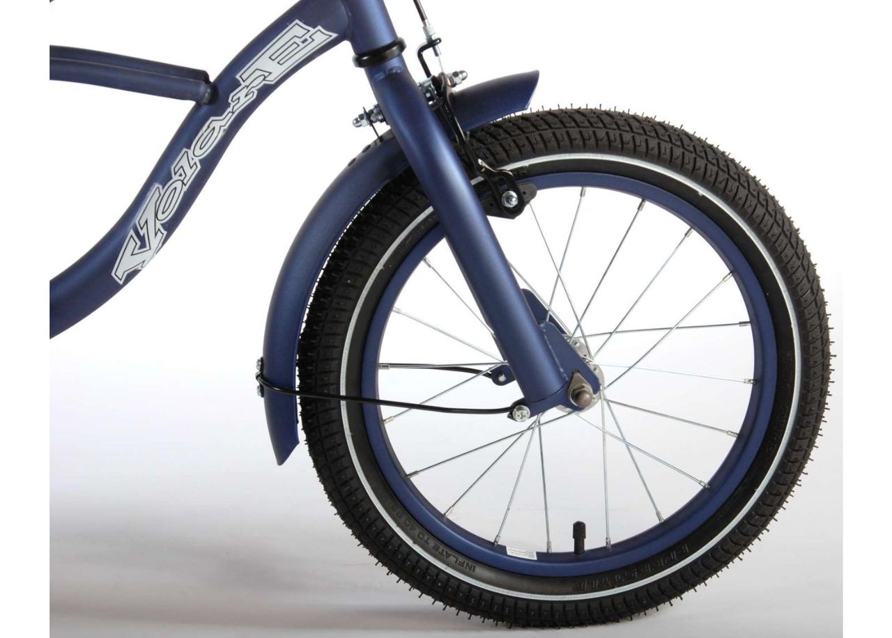 Jalgratas lastele Blue Cruiser 16 tolli Volare suurendatud