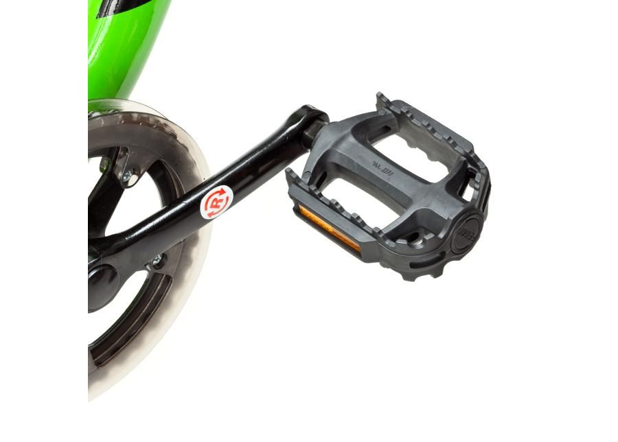 Jalgratas lastele Kawasaki Nijumo 20 tolli suurendatud
