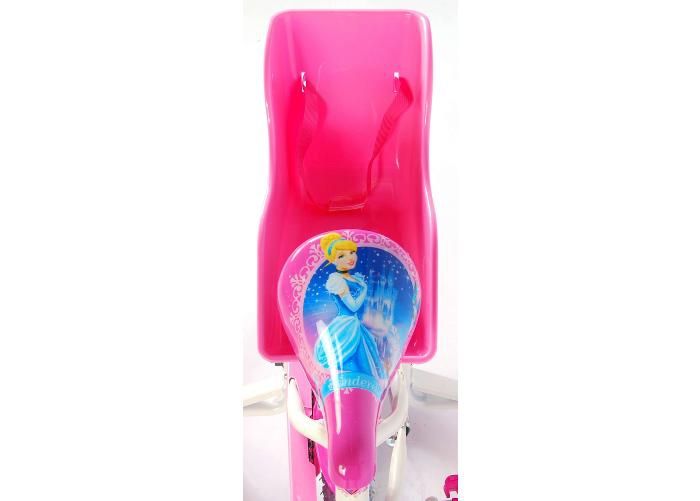 Jalgratas väikelastele 14 tolli Disney Princess suurendatud