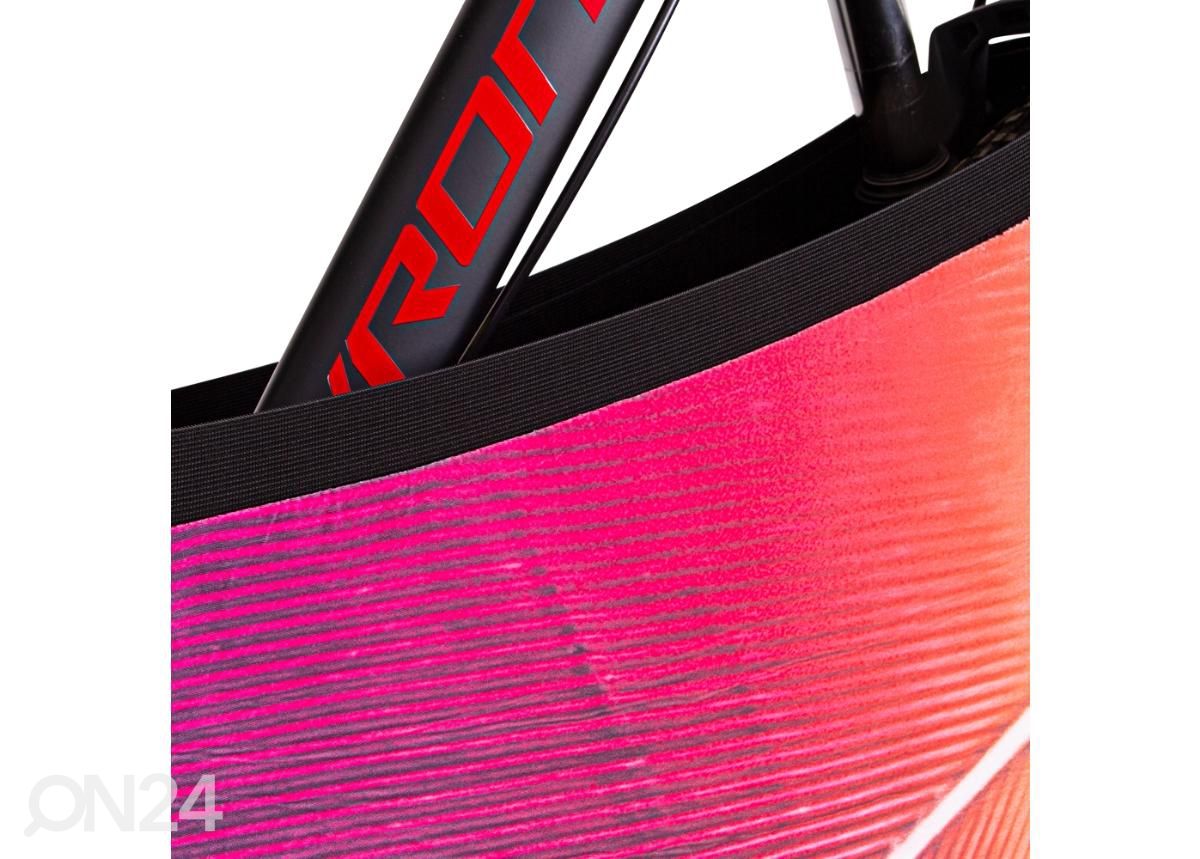 Jalgratta kate inSPORTline BIG8 must M (26") suurendatud