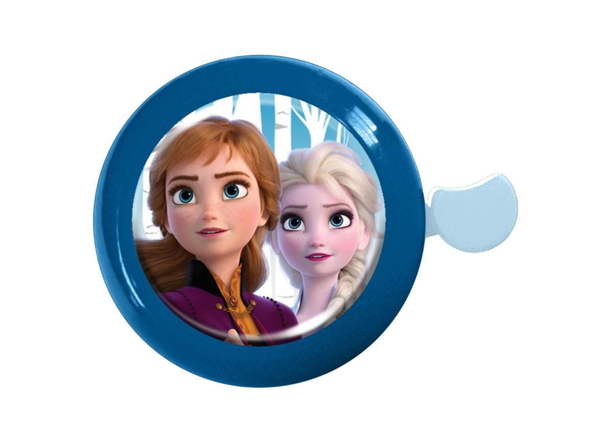 Jalgratta kell lastele Bell Frozen II suurendatud