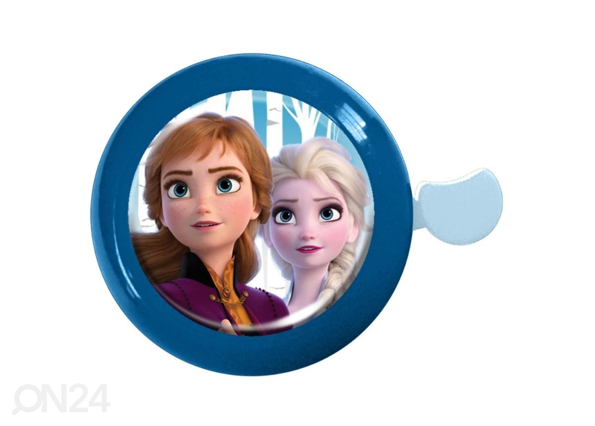 Jalgratta kell lastele Bell Frozen II suurendatud