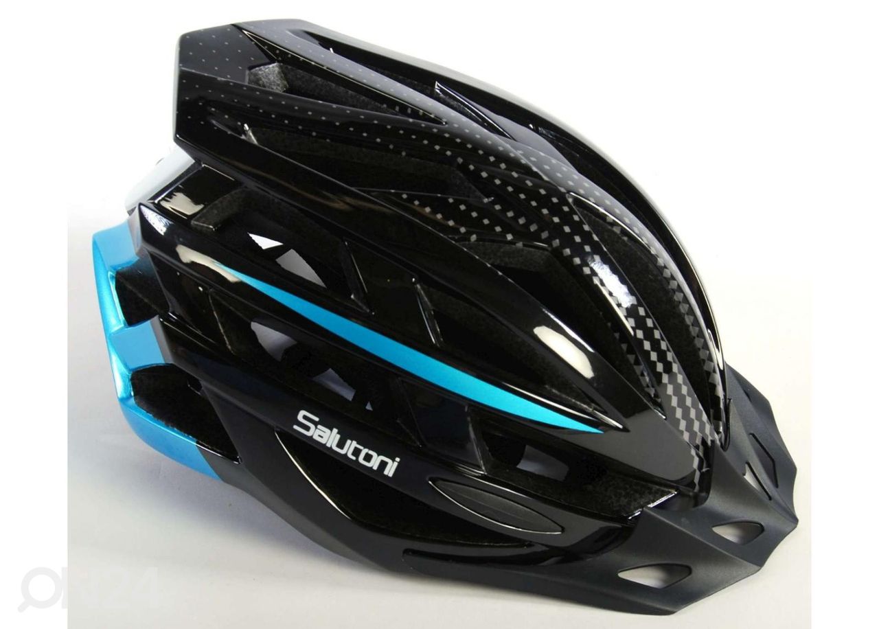 Jalgratta kiiver 58-61 cm Salutoni suurendatud