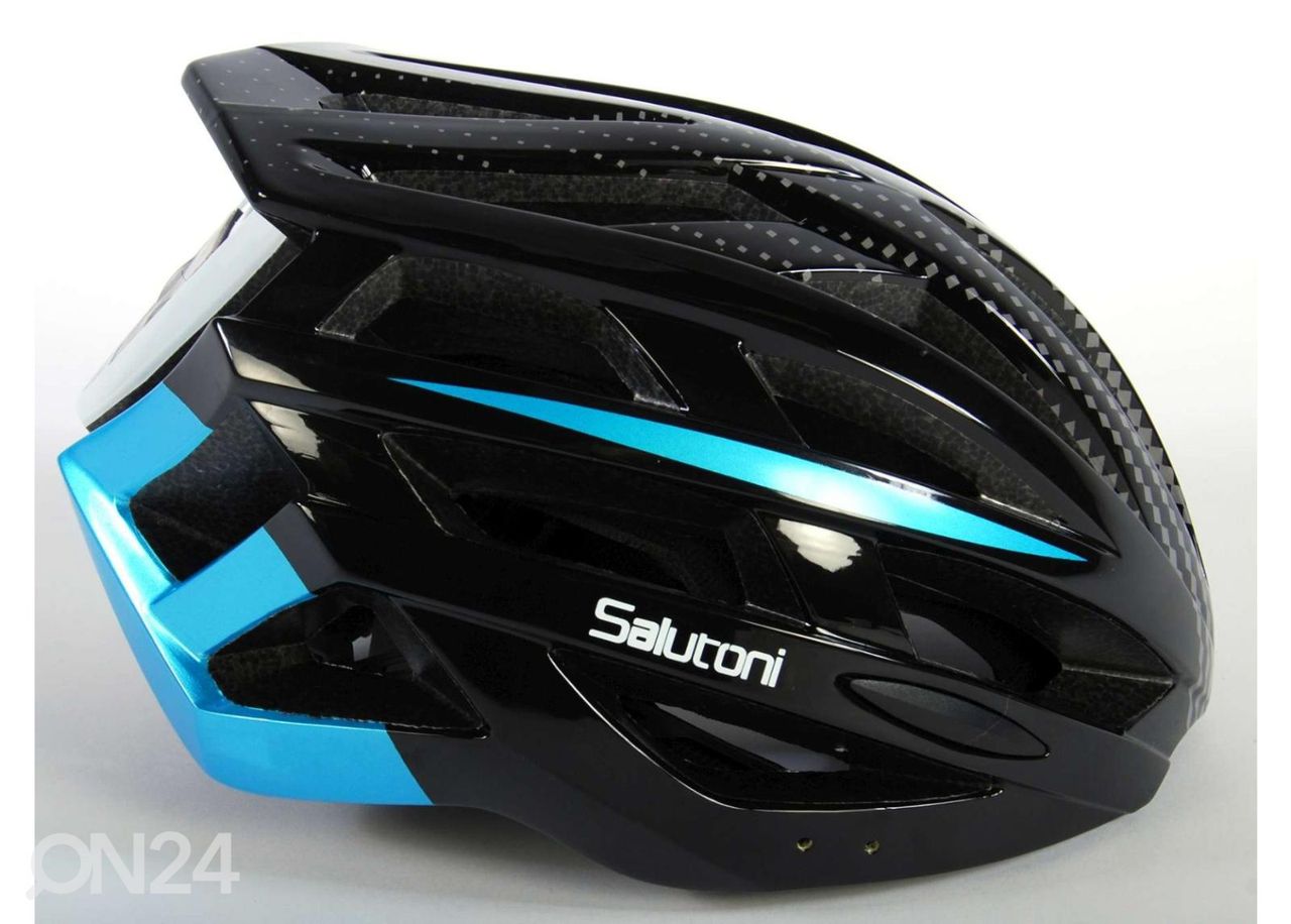 Jalgratta kiiver 58-61 cm Salutoni suurendatud