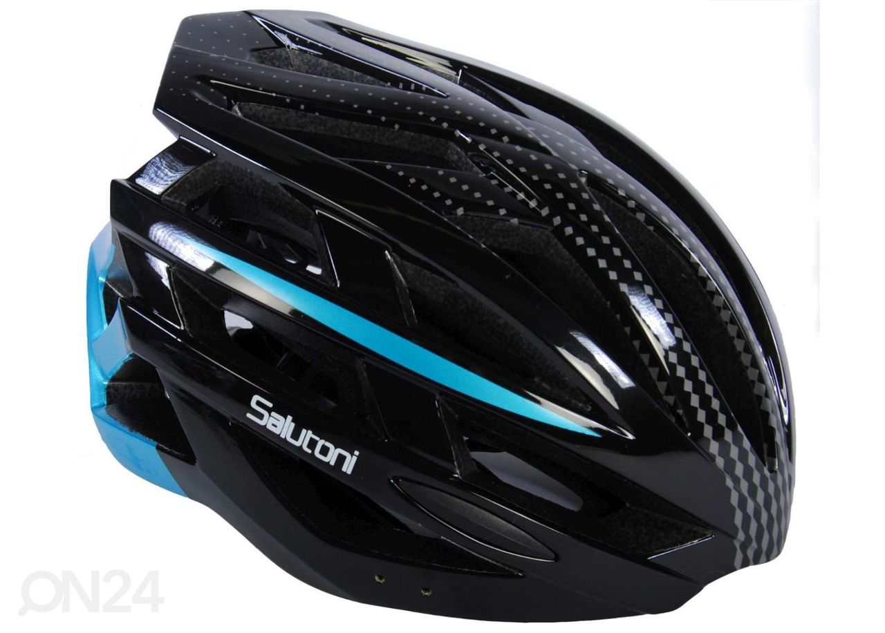 Jalgratta kiiver 58-61 cm Salutoni suurendatud