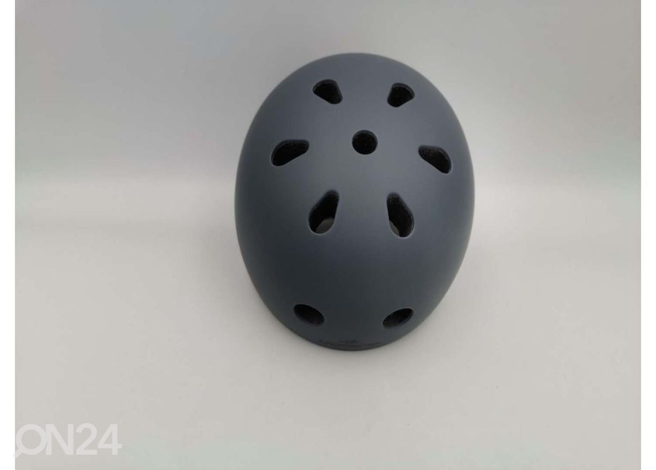 Jalgrattakiiver lastele hall 51-55 cm suurendatud