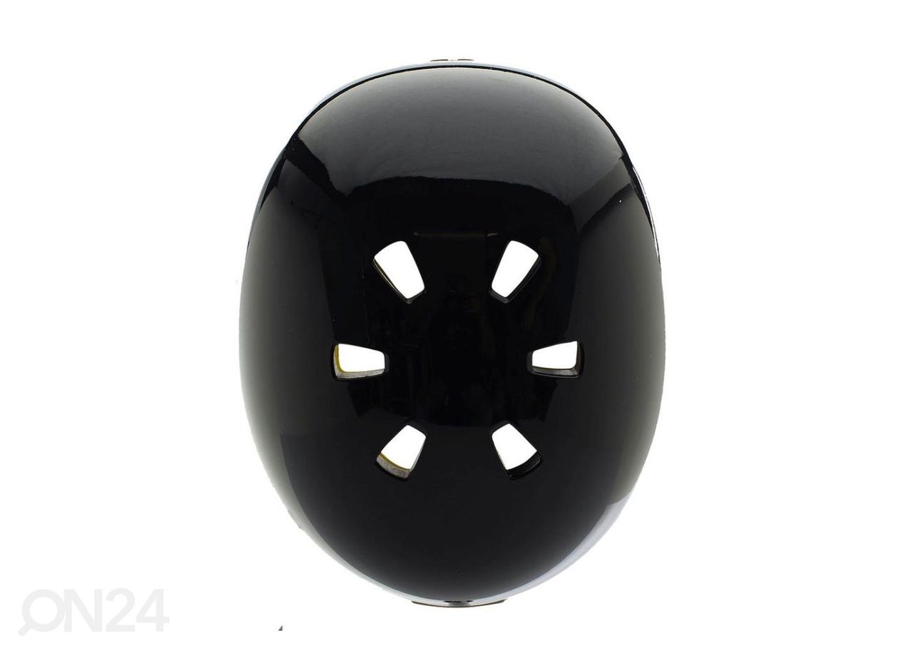 Jalgrattakiiver Nutcase Darth Lightnin' Reflective MIPS suurendatud