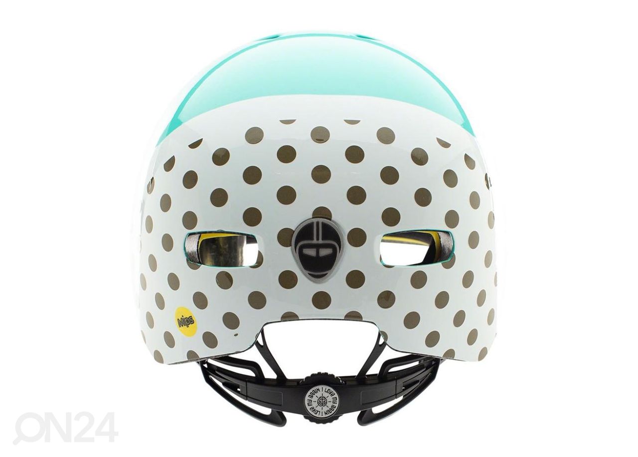 Jalgrattakiiver Nutcase Tiffany's Brunch Reflective MIPS M 56-60cm suurendatud