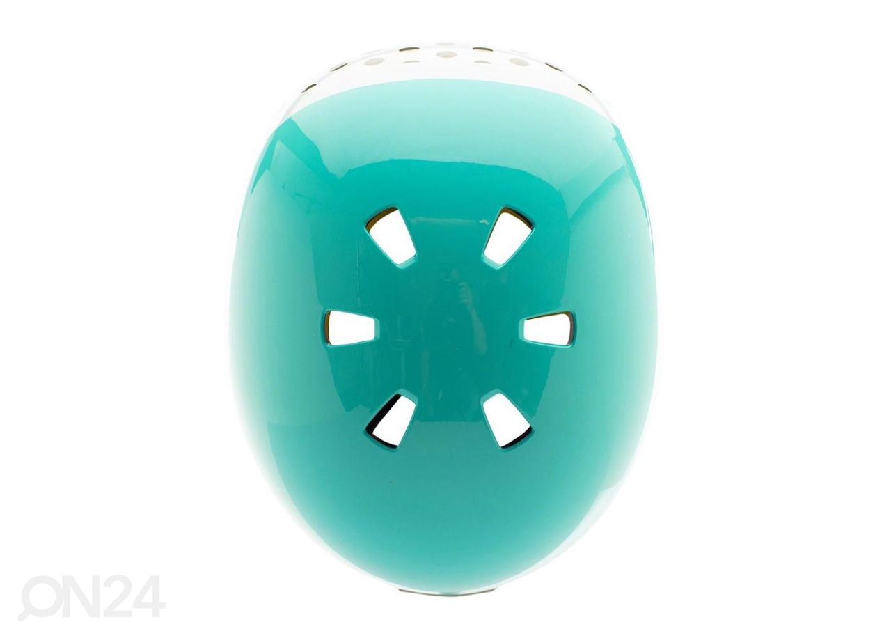 Jalgrattakiiver Nutcase Tiffany's Brunch Reflective MIPS M 56-60cm suurendatud