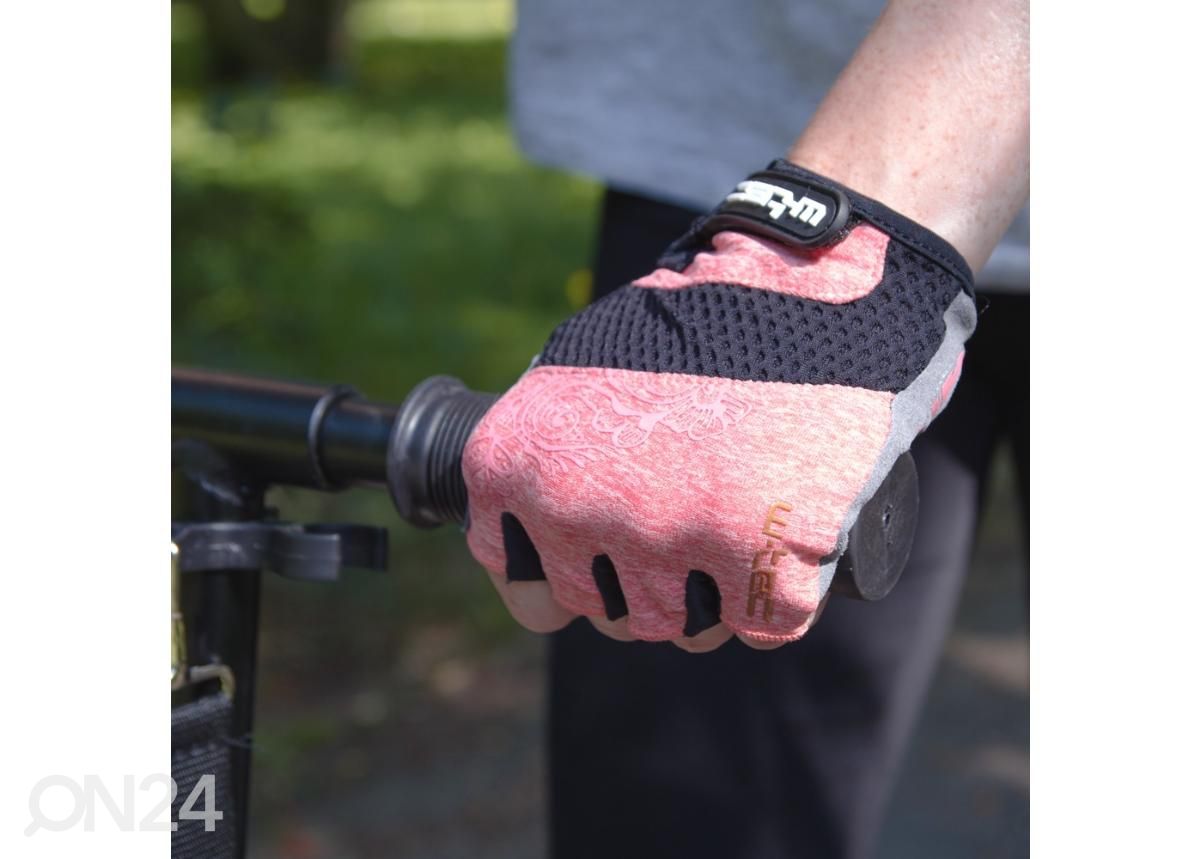 Jalgrattakindad naistele W-TEC Atamac suurendatud