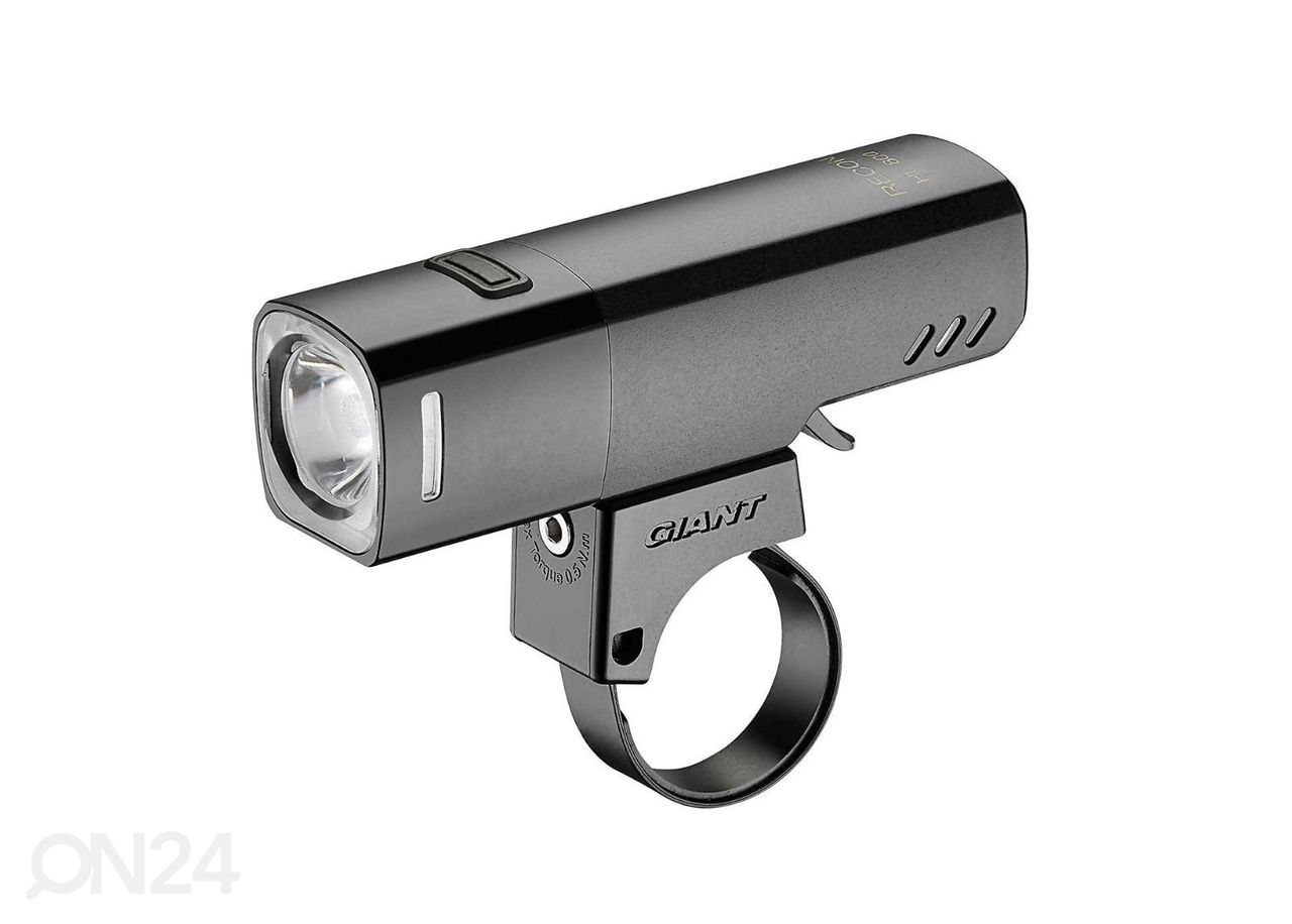 Jalgrattatuled Giant Recon (HL 1100 + TL 200) suurendatud