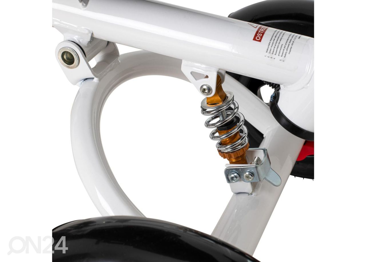 Jalutuskäru / kolmerattaline jalgratas Trike Fix V3 suurendatud