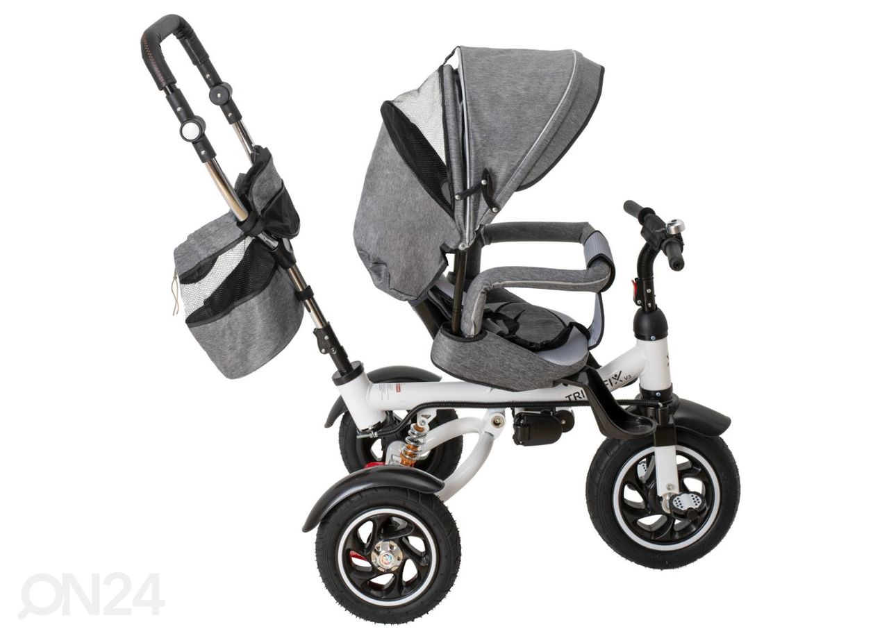 Jalutuskäru / kolmerattaline jalgratas Trike Fix V3 suurendatud