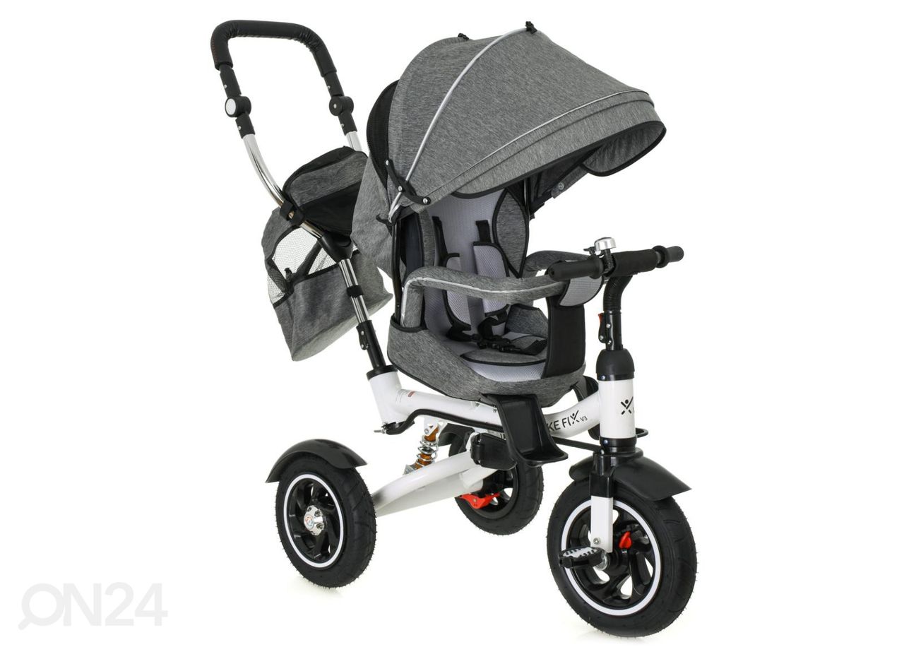 Jalutuskäru / kolmerattaline jalgratas Trike Fix V3 suurendatud