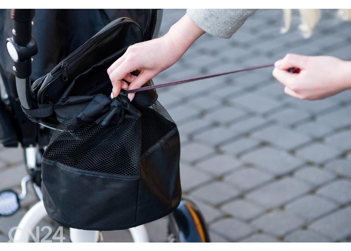 Jalutuskäru / kolmerattaline jalgratas Trike Fix V3 suurendatud
