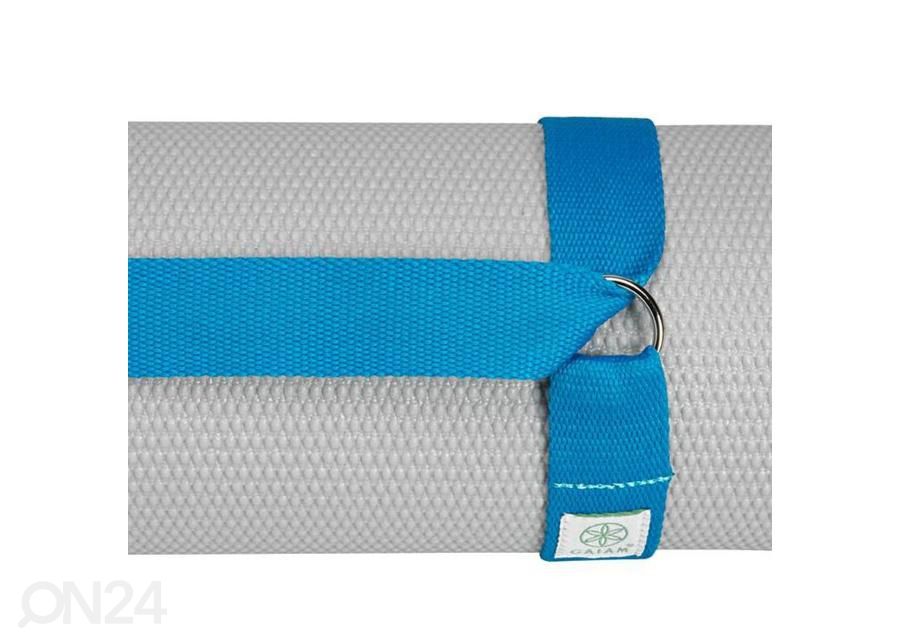 Joogamati pael kandmiseks Gaiam suurendatud