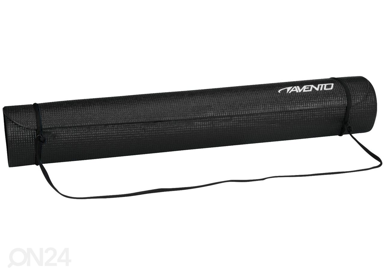 Joogamatt Avento PVC 173x61x0,4 cm suurendatud