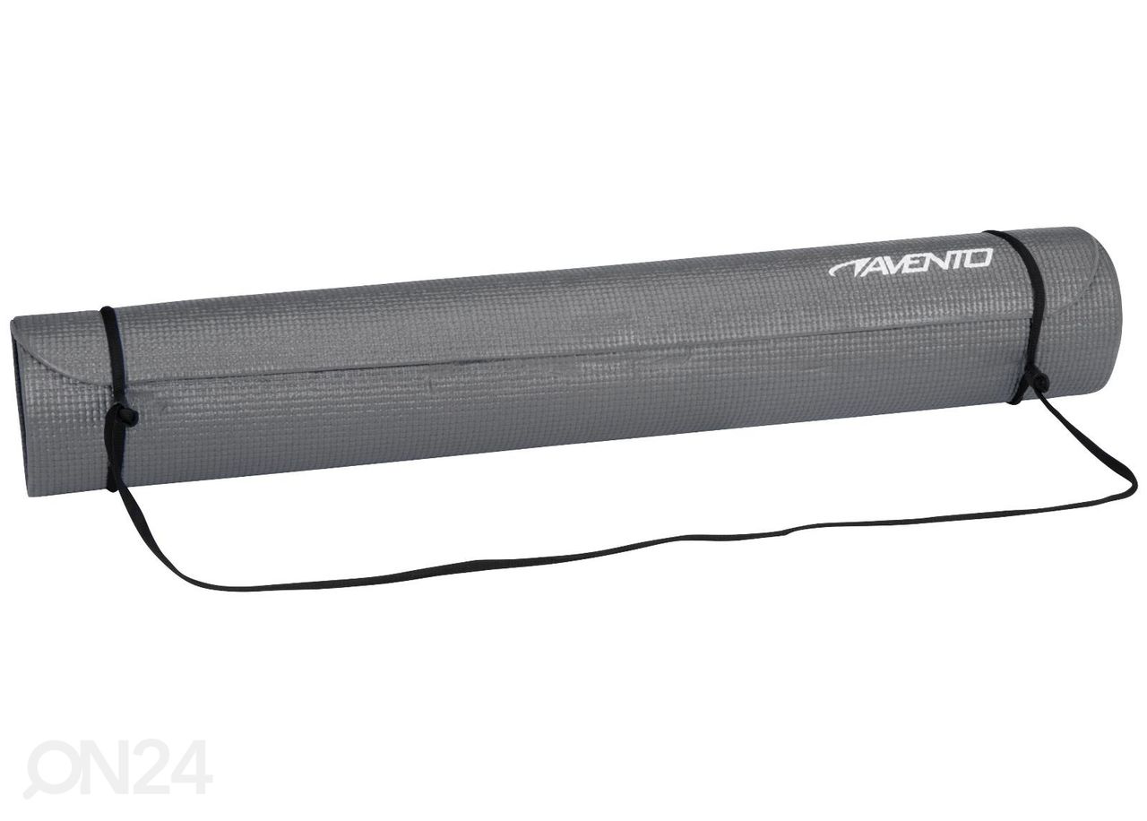 Joogamatt Avento PVC 173x61x0,4 cm suurendatud