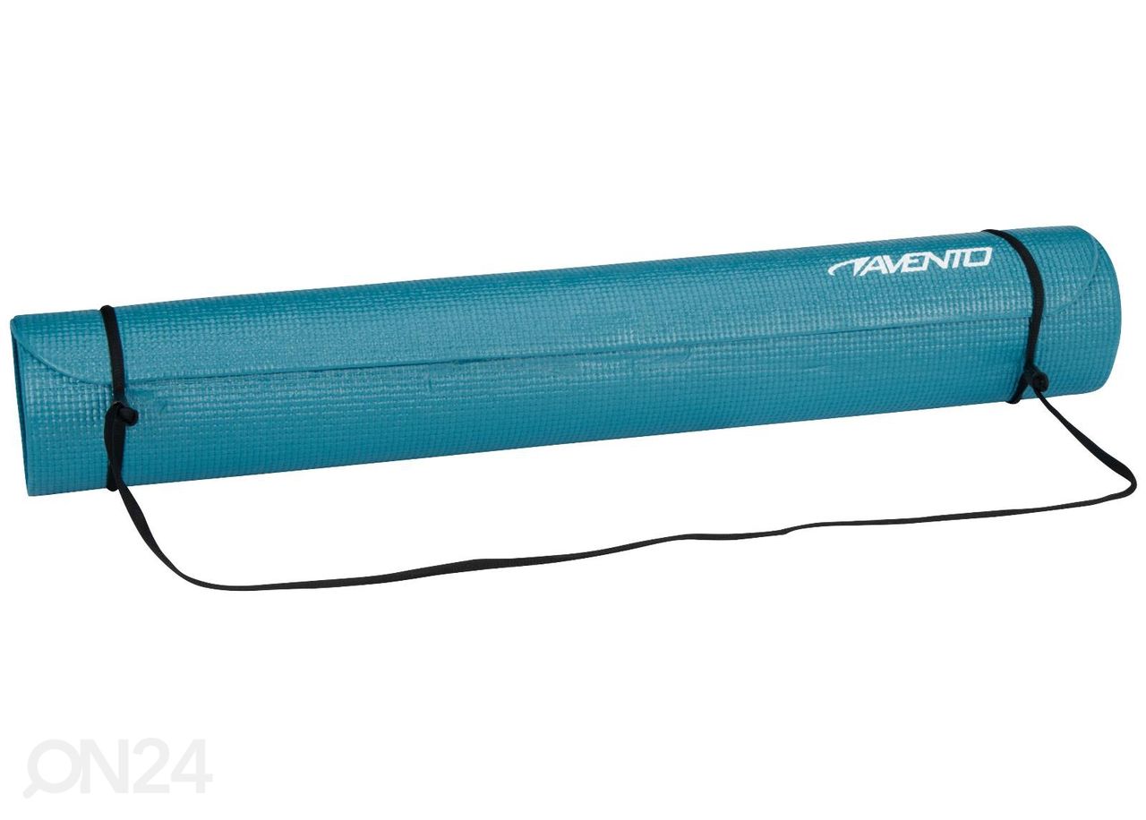 Joogamatt Avento PVC 173x61x0,4 cm suurendatud