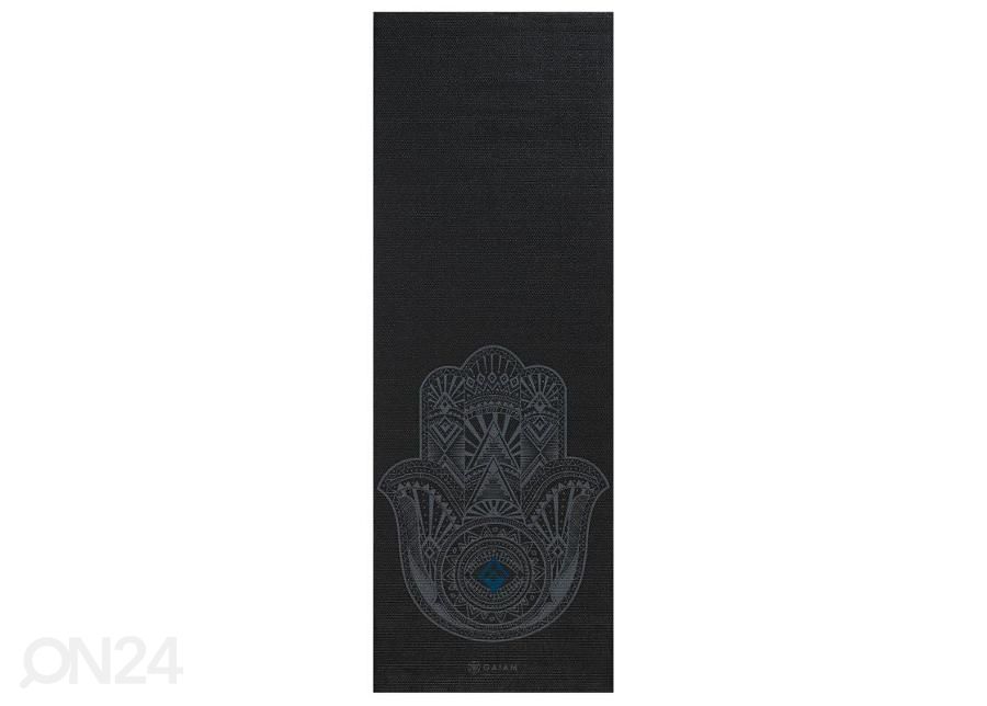 Joogamatt GAIAM 4 mm suurendatud